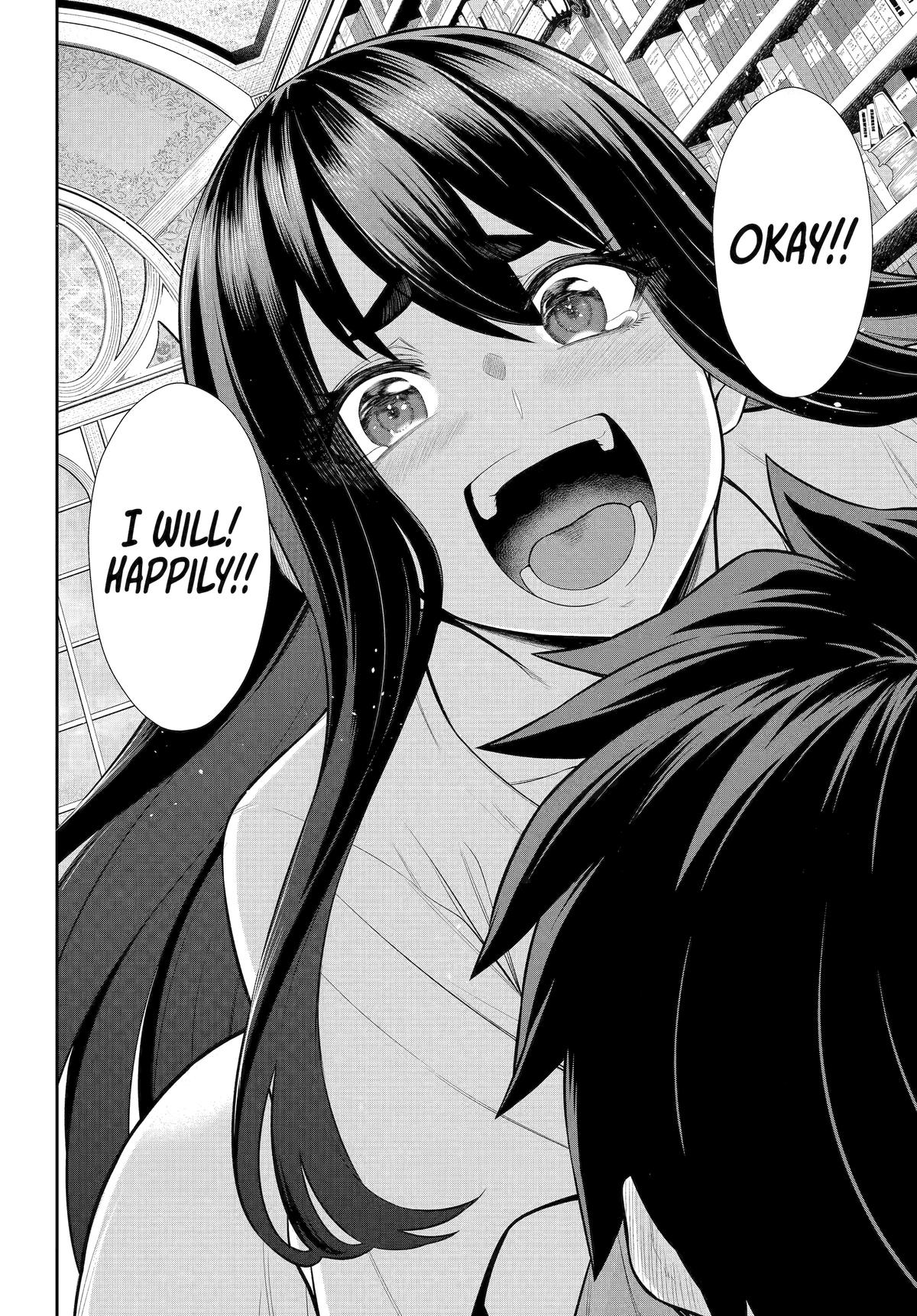 The Red Ranger Becomes an Adventurer in Another World Chapter 48.5 37