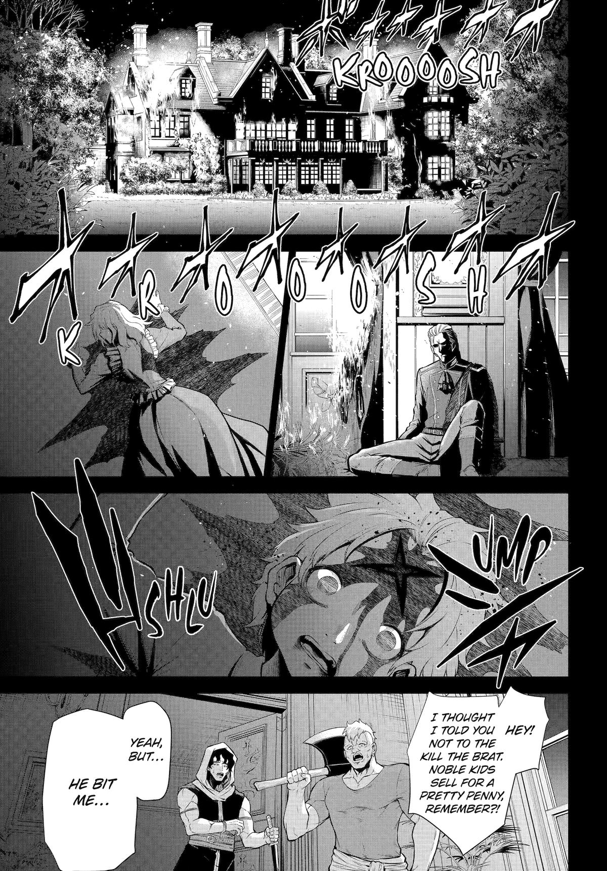 The Red Ranger Becomes an Adventurer in Another World Chapter 49 1