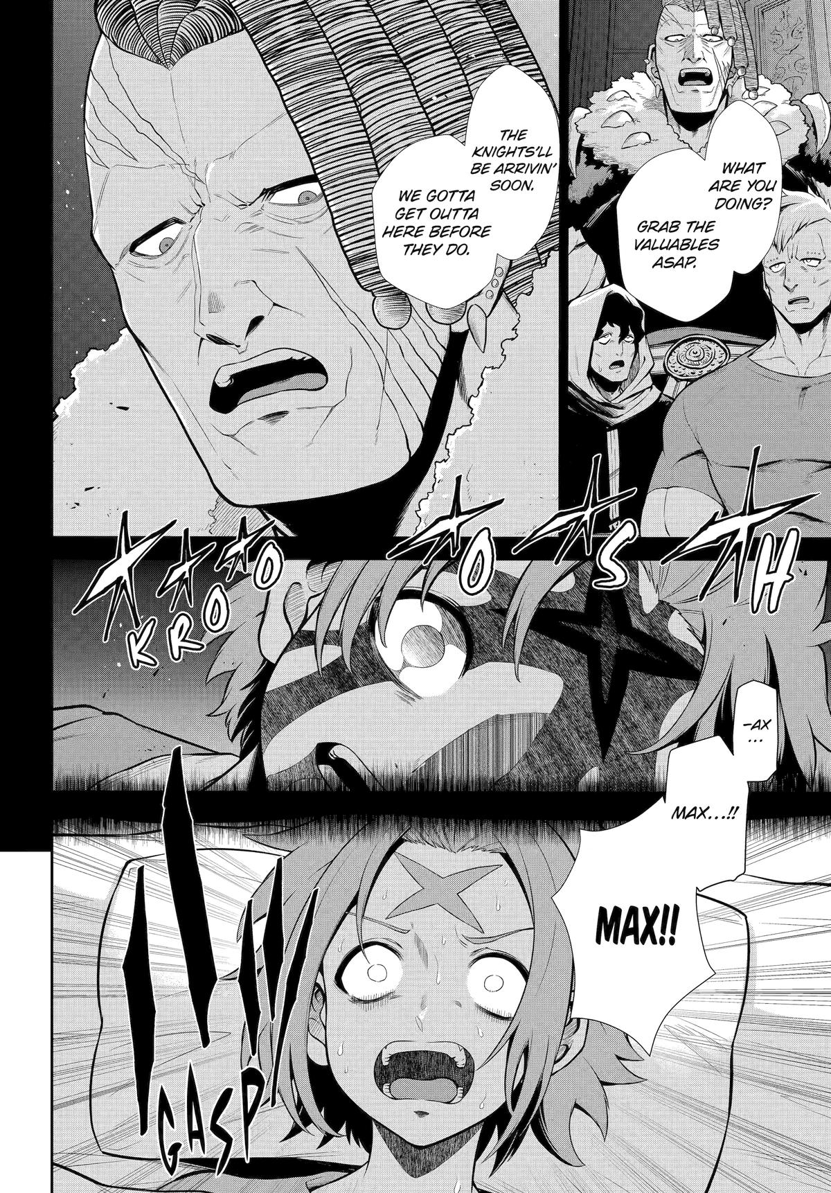 The Red Ranger Becomes an Adventurer in Another World Chapter 49 2