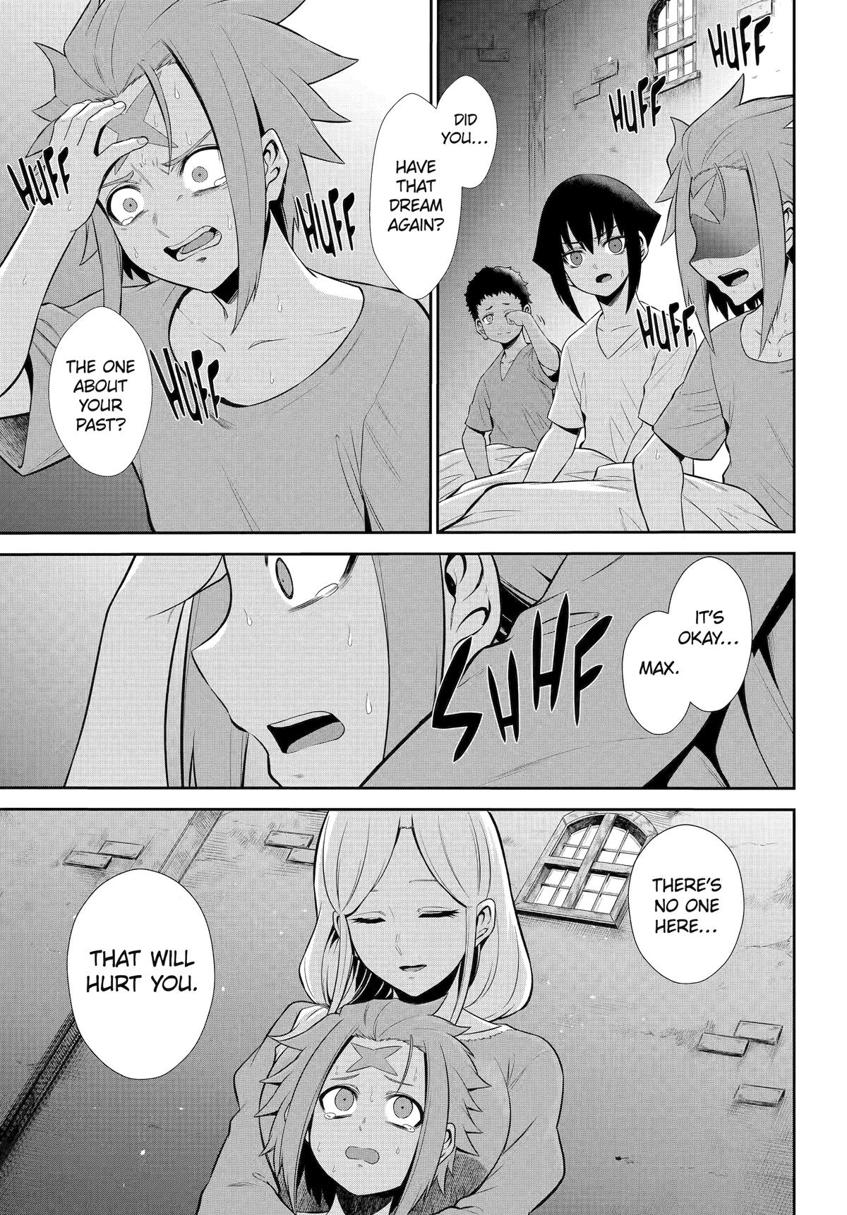 The Red Ranger Becomes an Adventurer in Another World Chapter 49 3