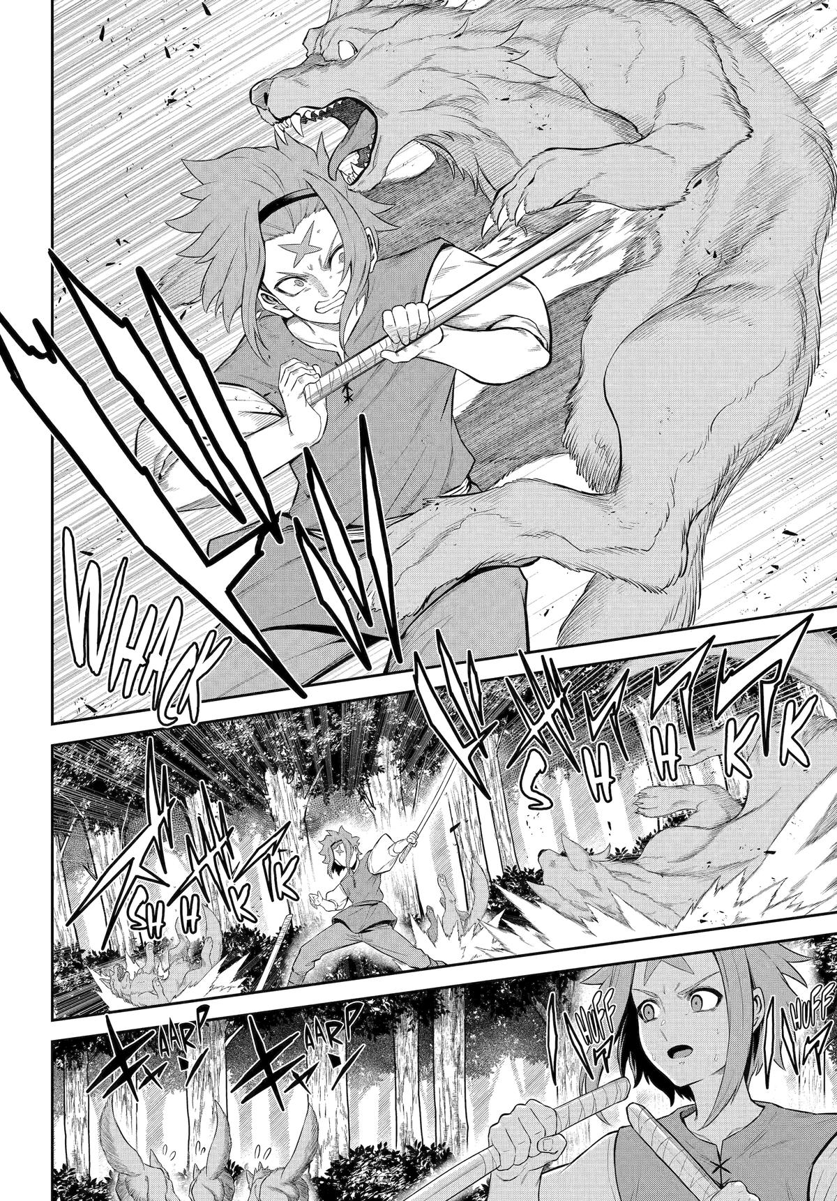 The Red Ranger Becomes an Adventurer in Another World Chapter 49 7