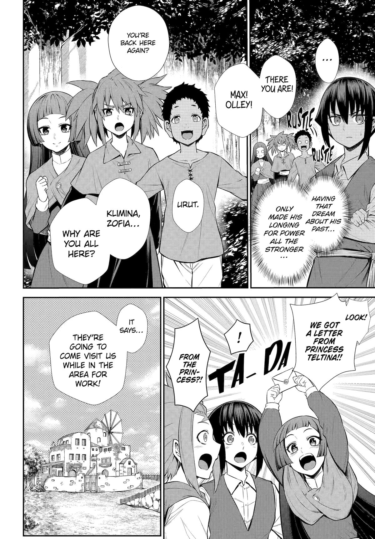 The Red Ranger Becomes an Adventurer in Another World Chapter 49 9