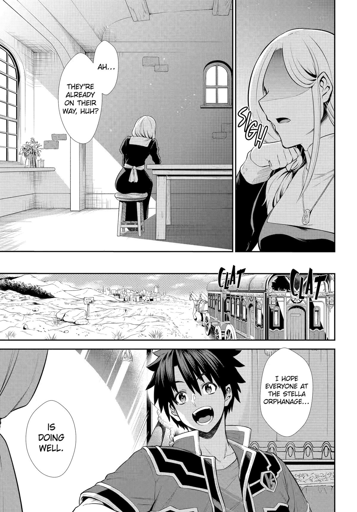 The Red Ranger Becomes an Adventurer in Another World Chapter 49 10