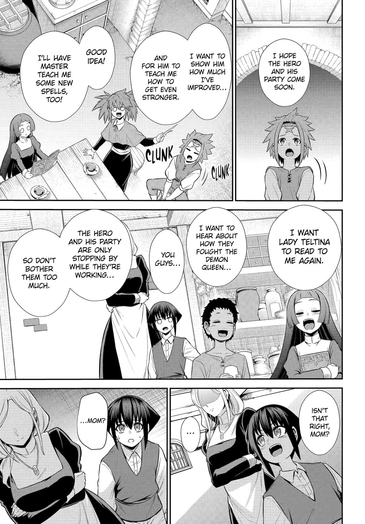 The Red Ranger Becomes an Adventurer in Another World Chapter 49 16