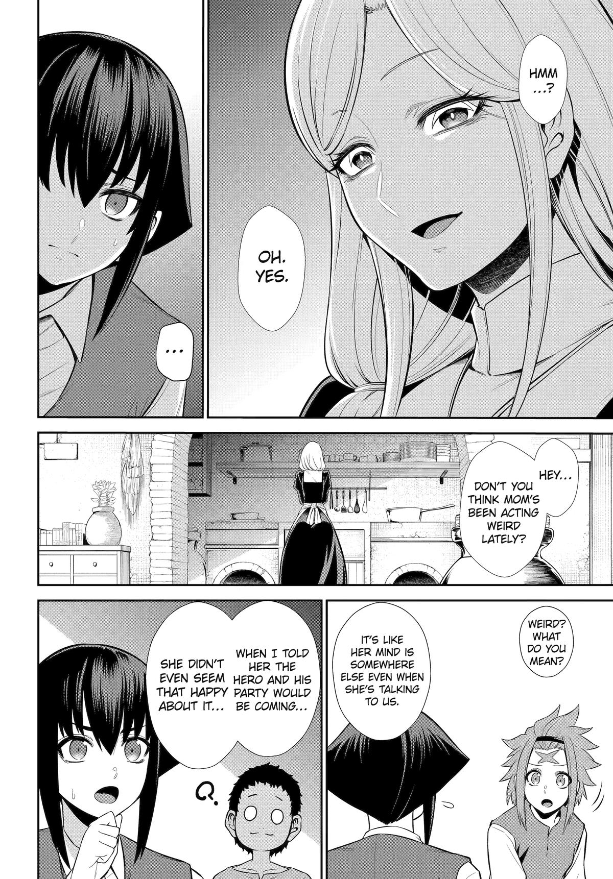 The Red Ranger Becomes an Adventurer in Another World Chapter 49 17