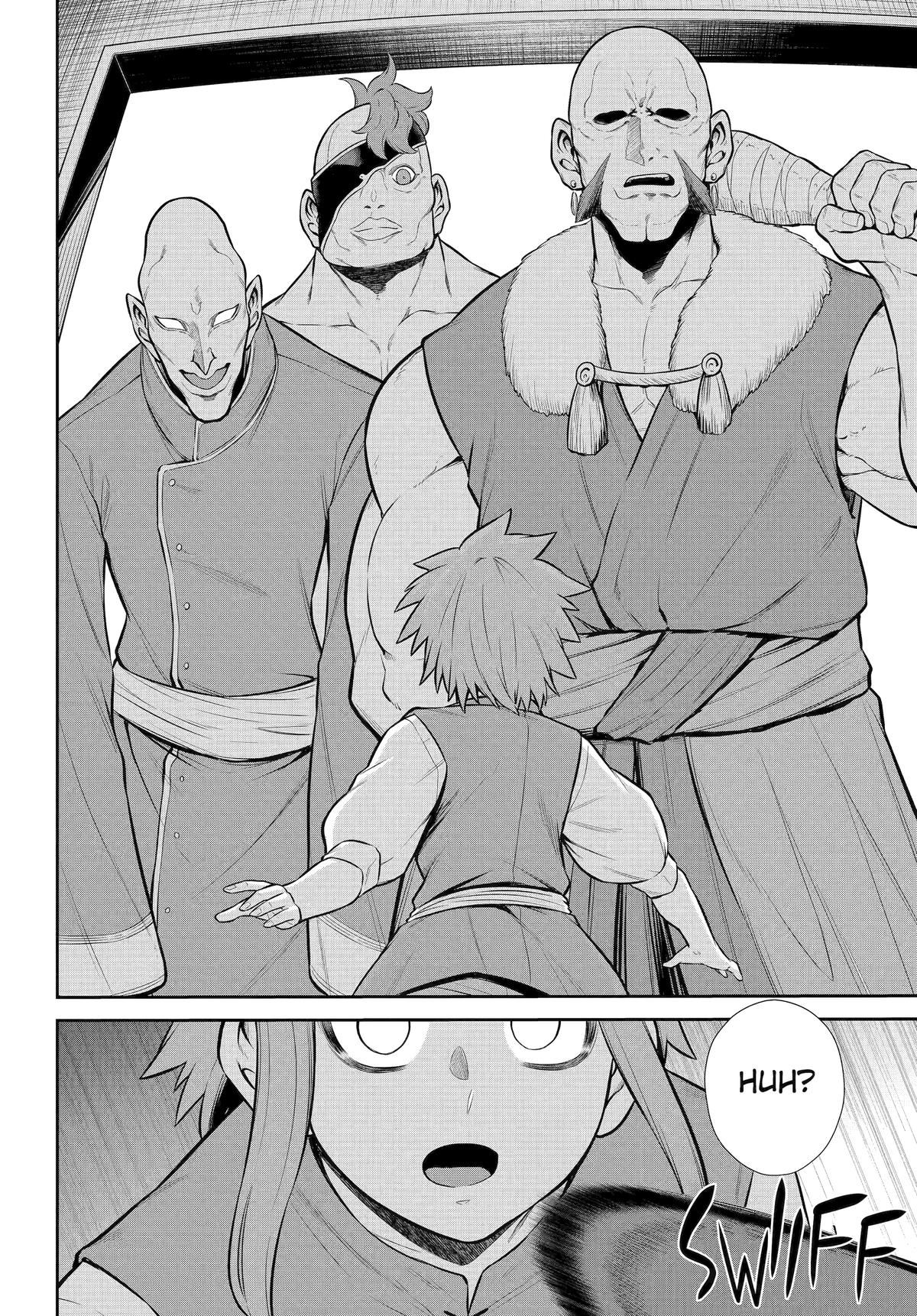 The Red Ranger Becomes an Adventurer in Another World Chapter 49 19