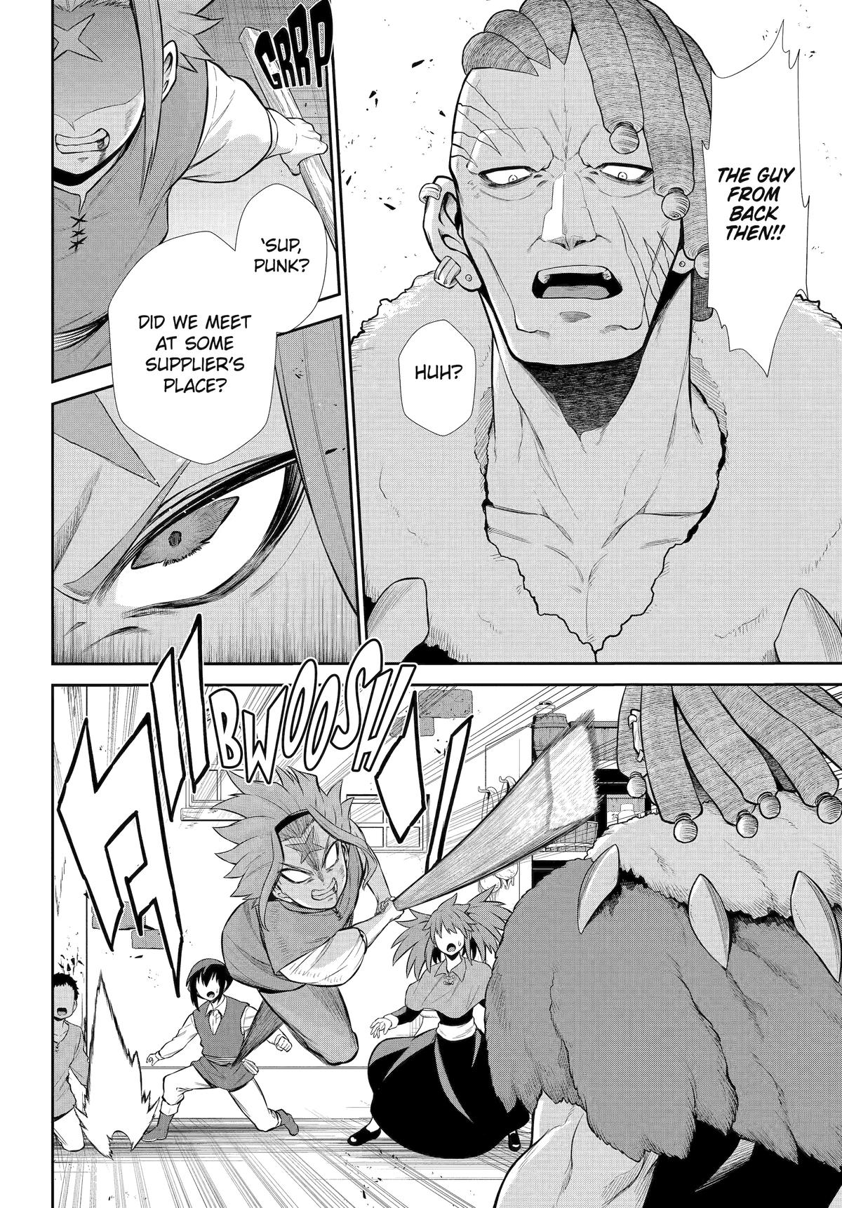 The Red Ranger Becomes an Adventurer in Another World Chapter 49 21