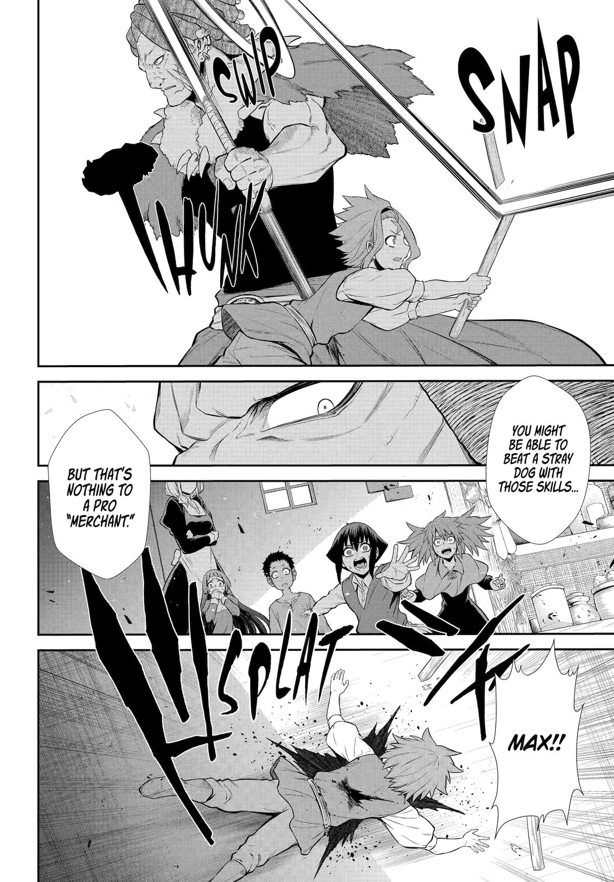 The Red Ranger Becomes an Adventurer in Another World Chapter 49 23