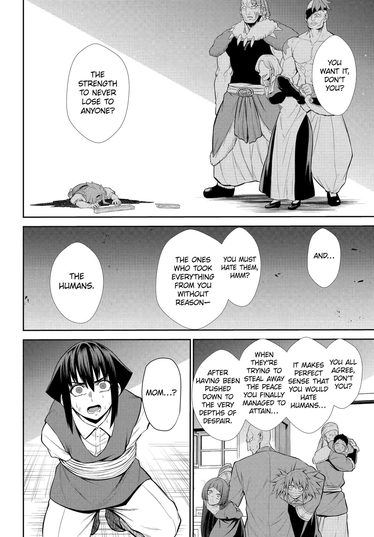 The Red Ranger Becomes an Adventurer in Another World Chapter 49 25