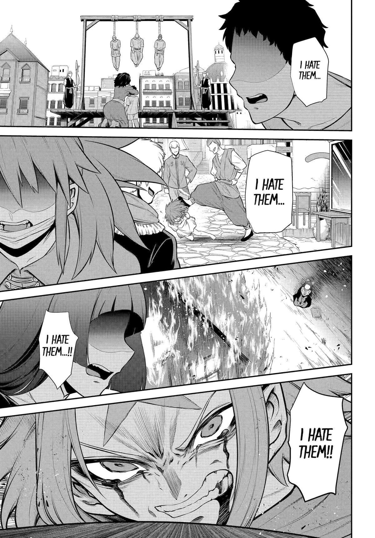 The Red Ranger Becomes an Adventurer in Another World Chapter 49 26