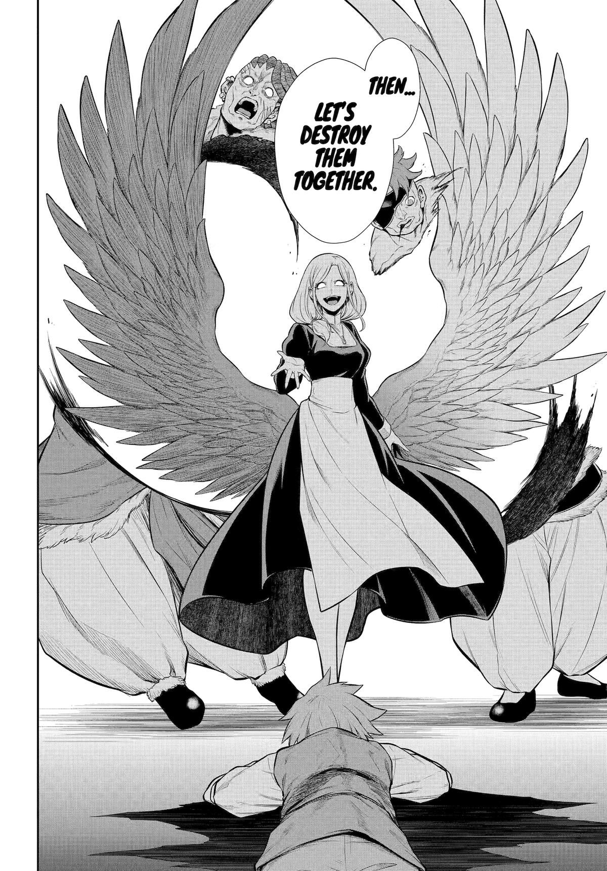 The Red Ranger Becomes an Adventurer in Another World Chapter 49 27