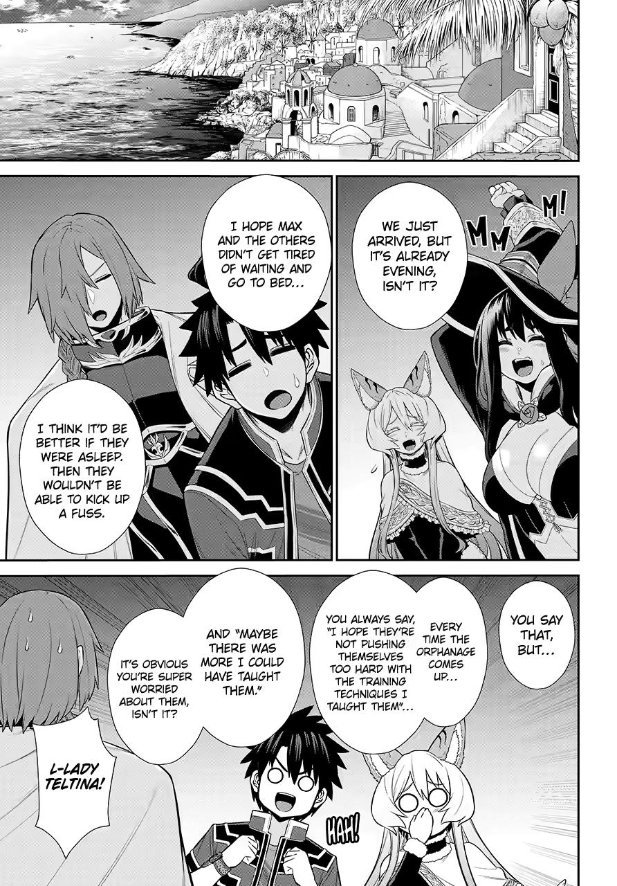 The Red Ranger Becomes an Adventurer in Another World Chapter 49 28