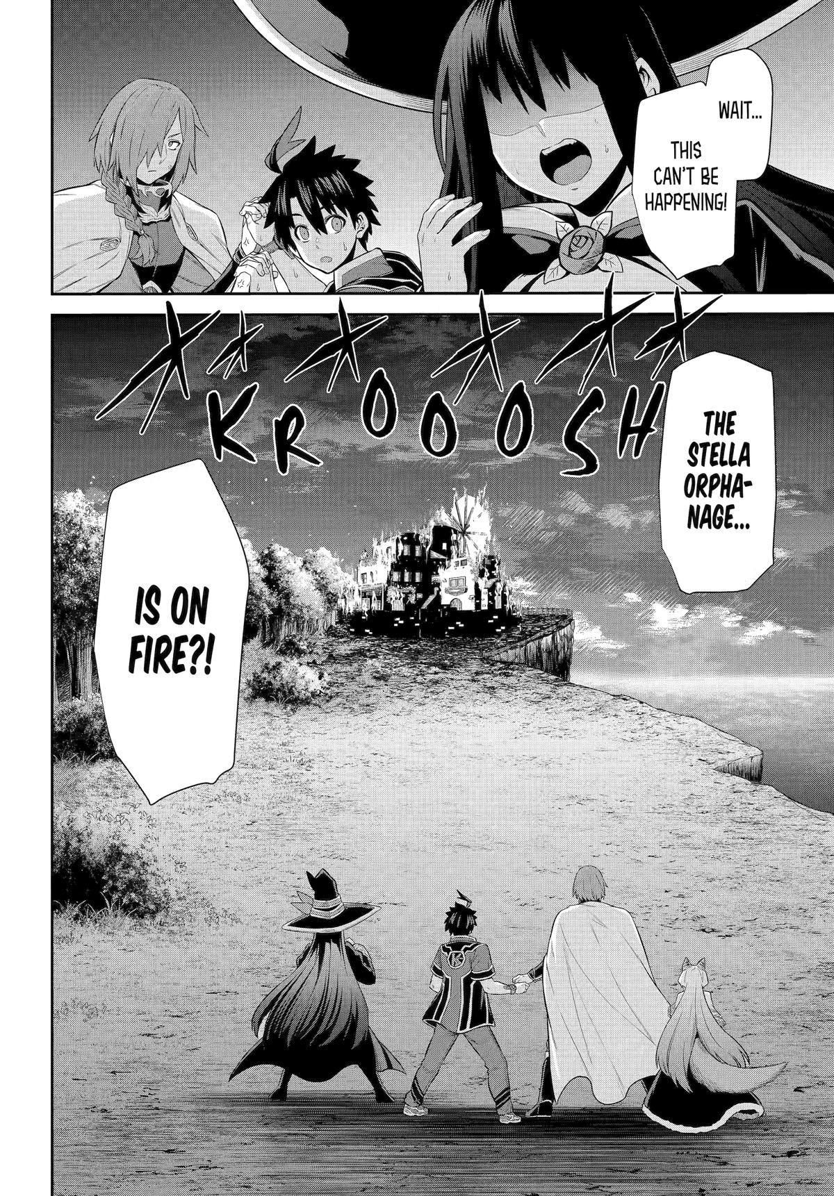 The Red Ranger Becomes an Adventurer in Another World Chapter 49 29