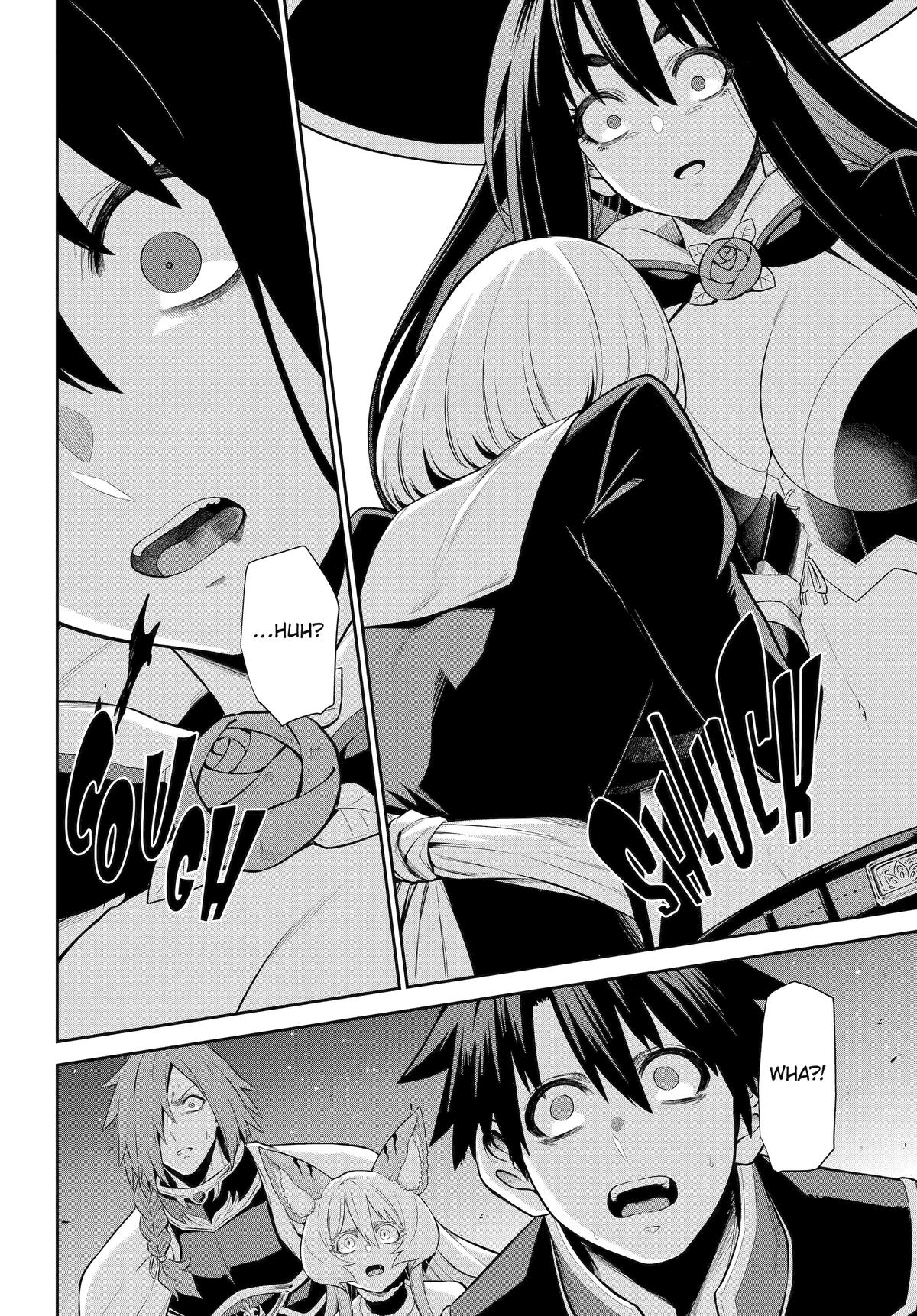 The Red Ranger Becomes an Adventurer in Another World Chapter 49 31