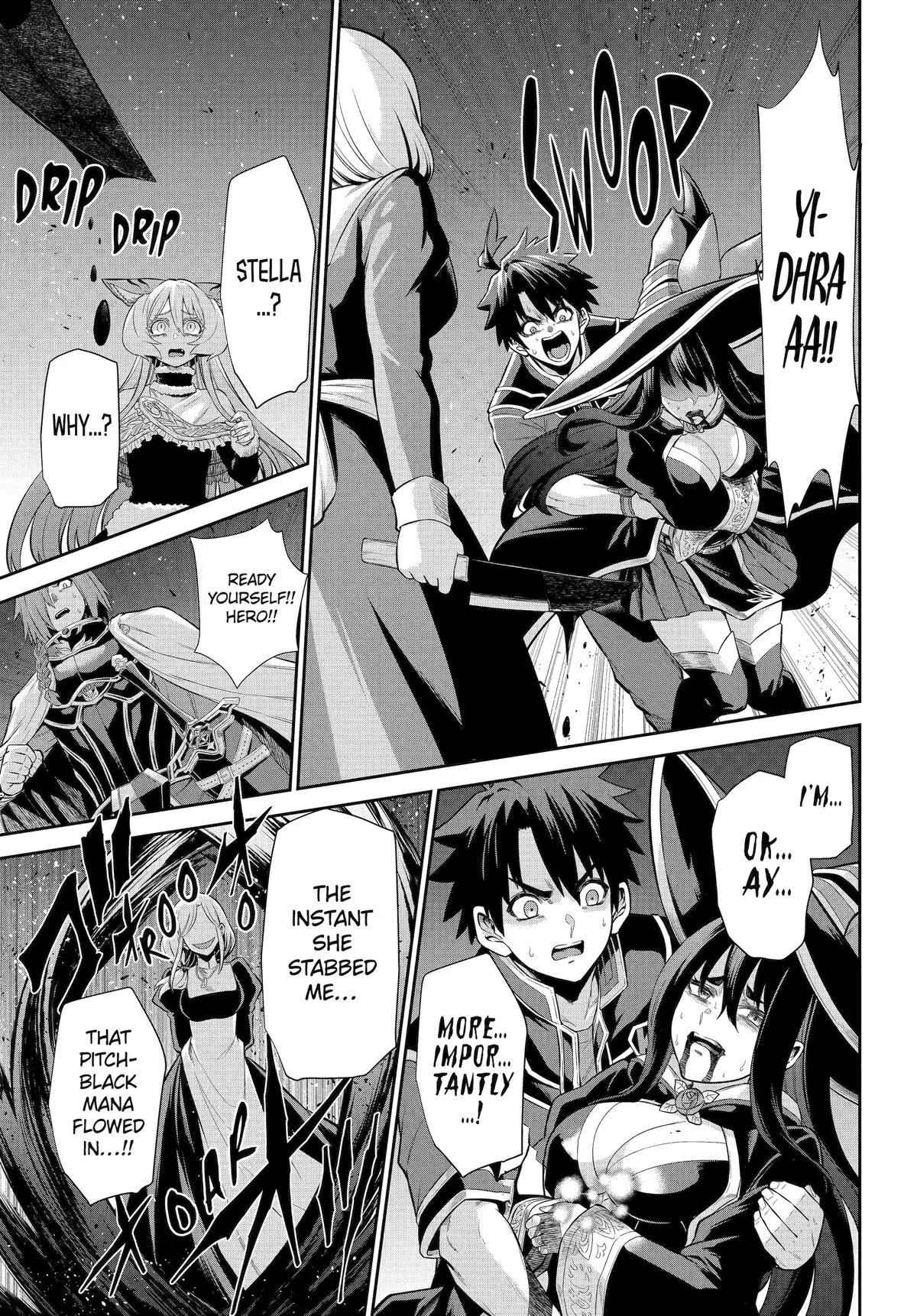 The Red Ranger Becomes an Adventurer in Another World Chapter 49 32