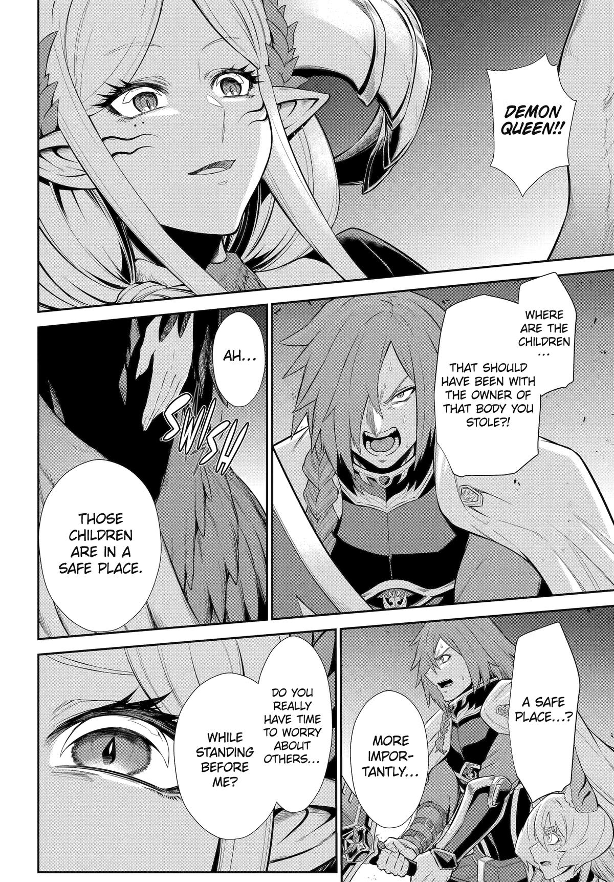 The Red Ranger Becomes an Adventurer in Another World Chapter 49 34