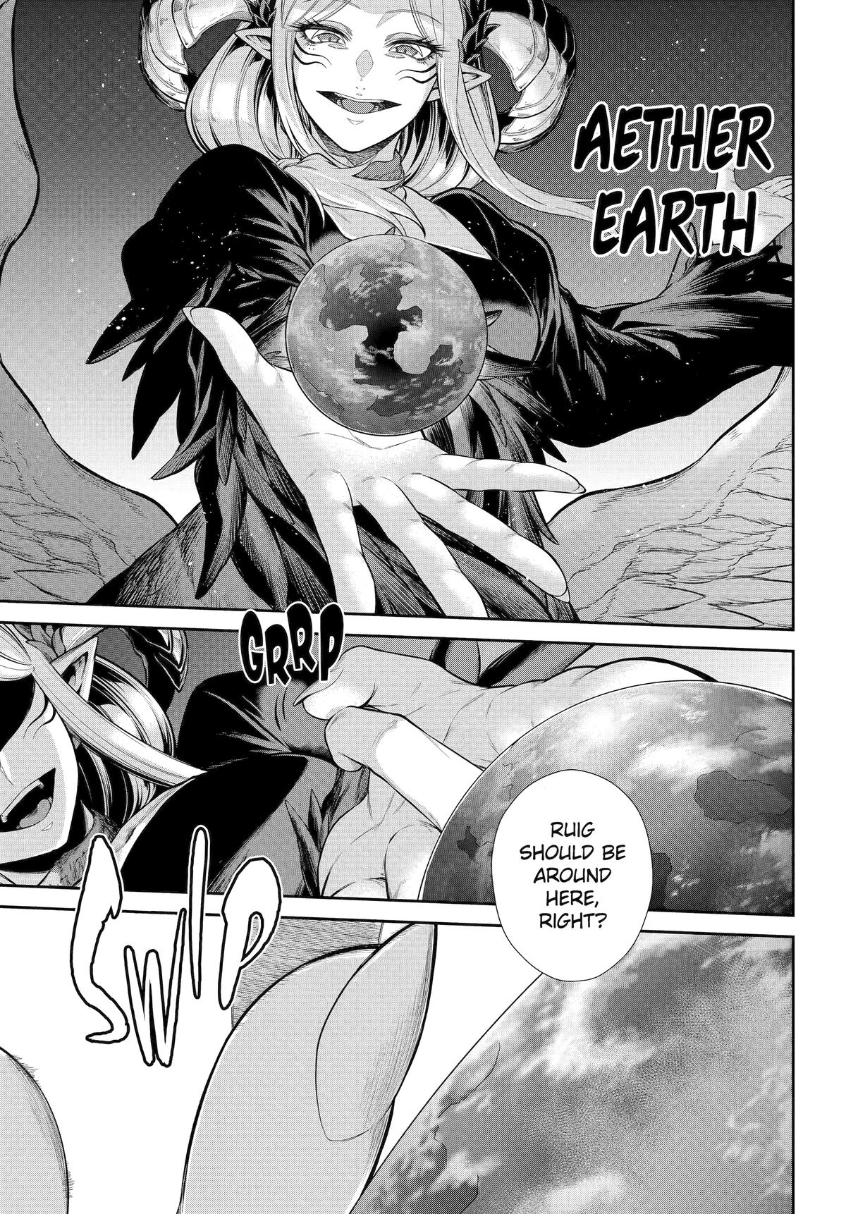 The Red Ranger Becomes an Adventurer in Another World Chapter 49 37