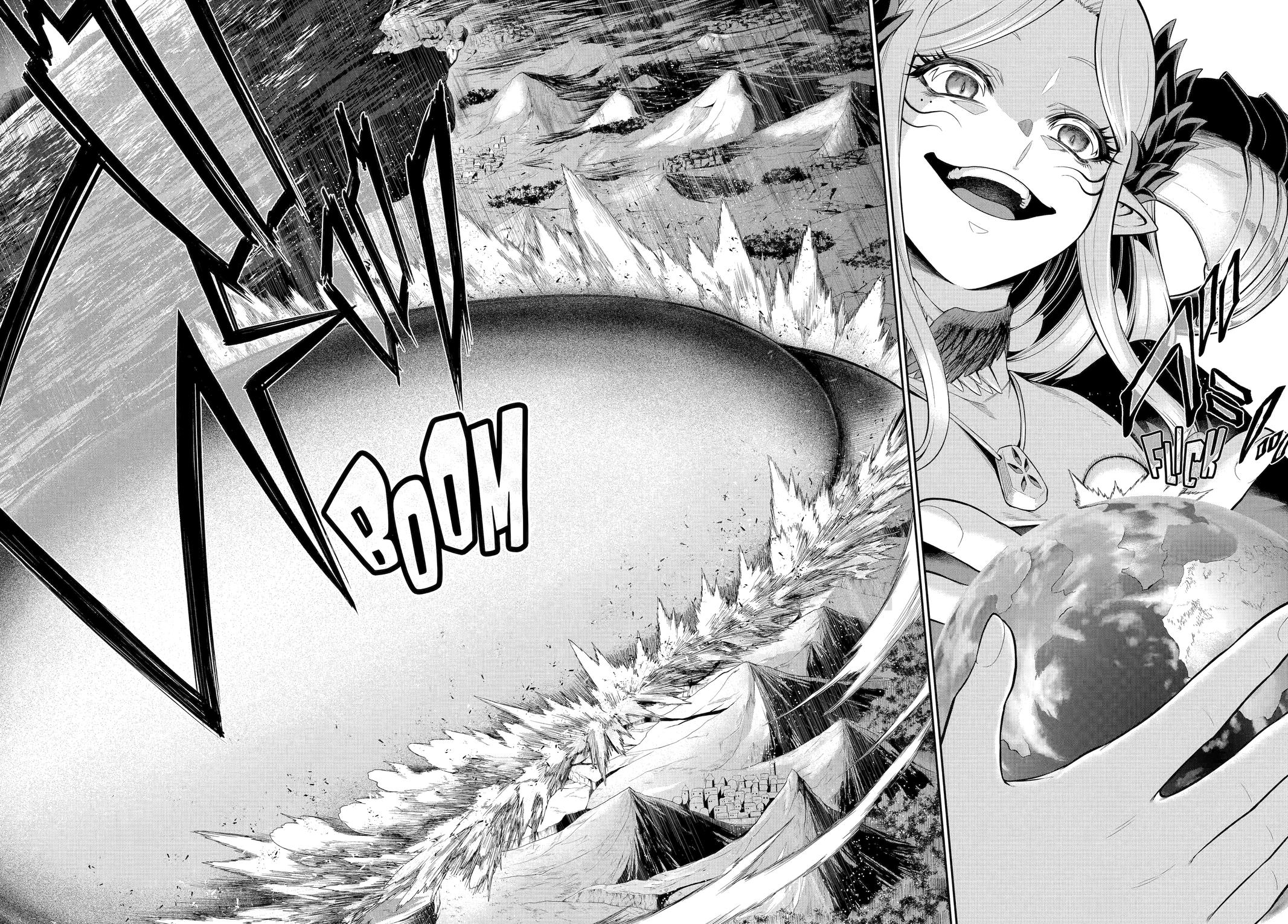 The Red Ranger Becomes an Adventurer in Another World Chapter 49 39