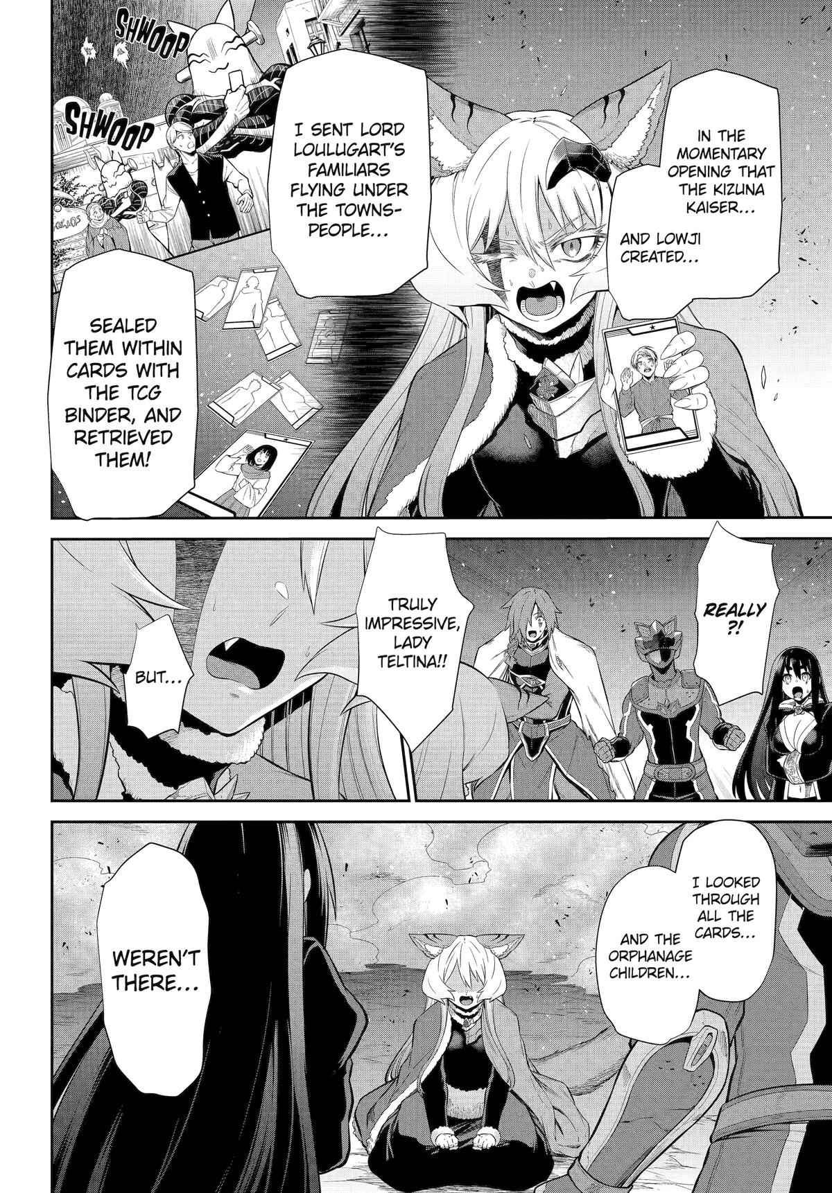 The Red Ranger Becomes an Adventurer in Another World Chapter 49 43