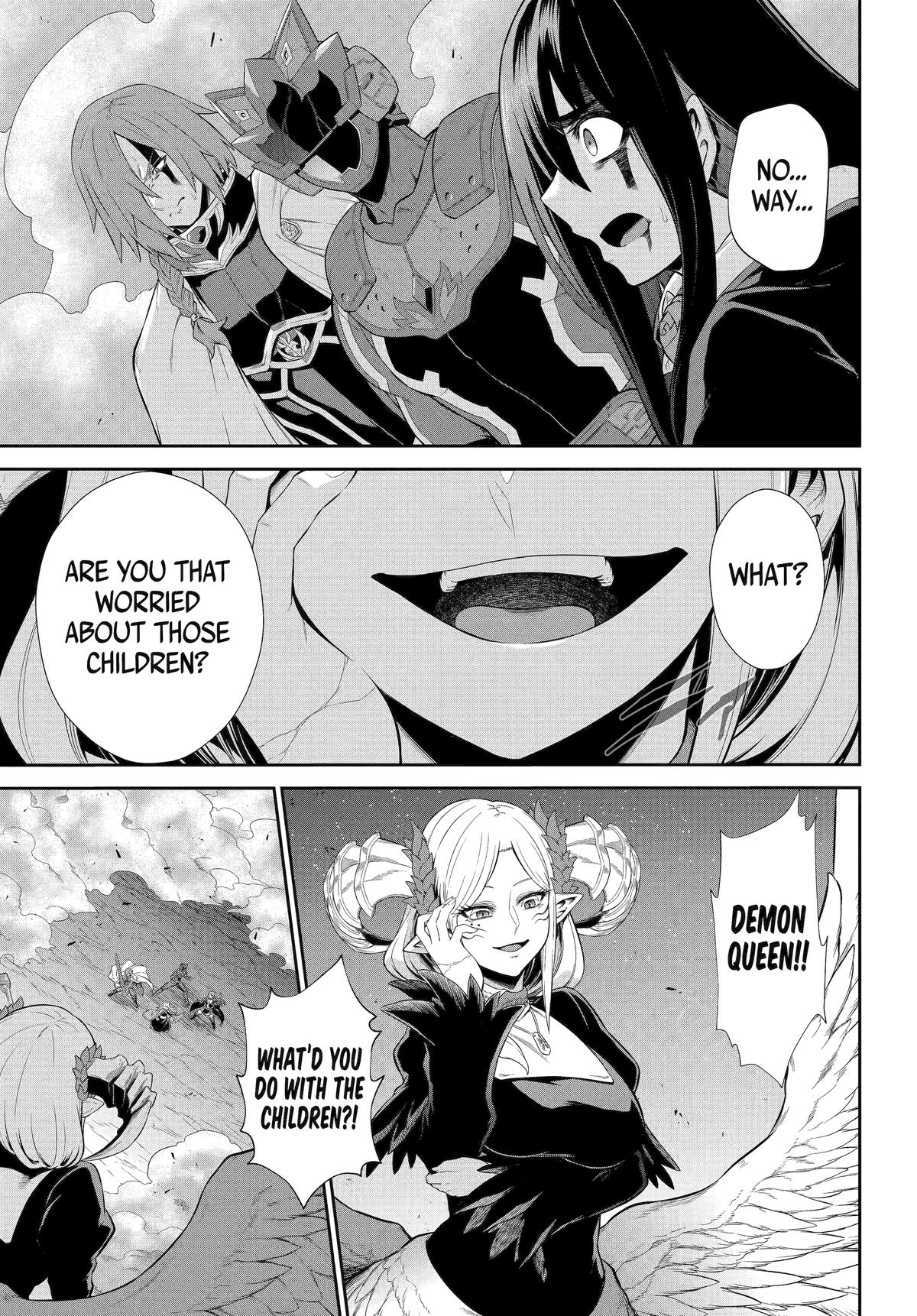 The Red Ranger Becomes an Adventurer in Another World Chapter 49 44