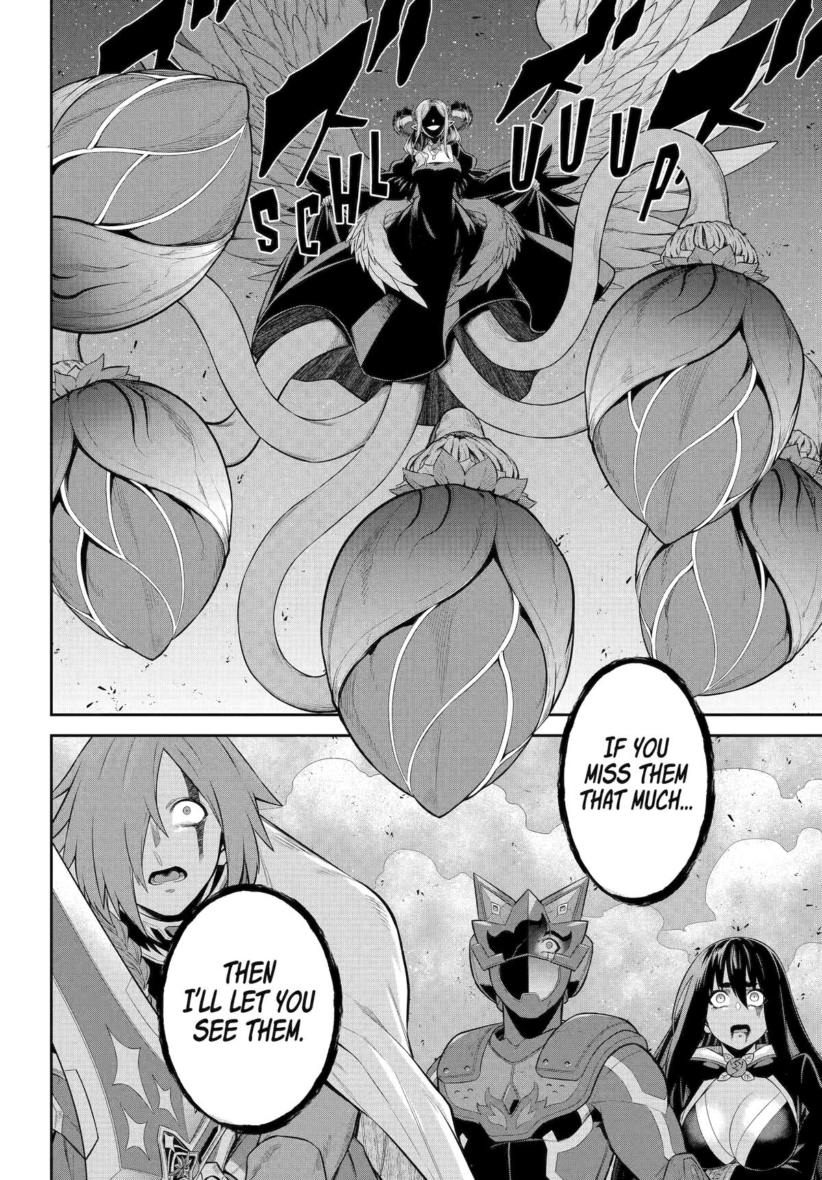 The Red Ranger Becomes an Adventurer in Another World Chapter 49 45