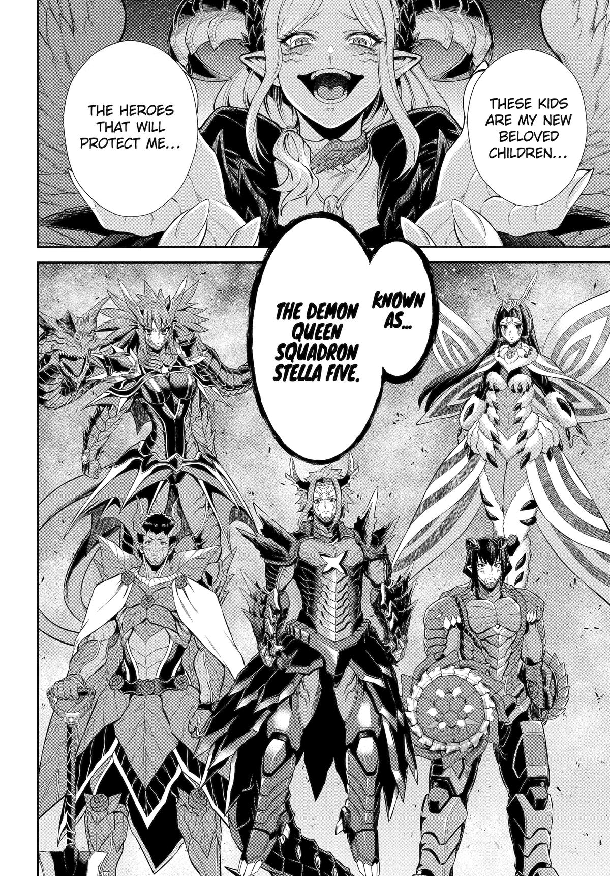 The Red Ranger Becomes an Adventurer in Another World Chapter 49 49