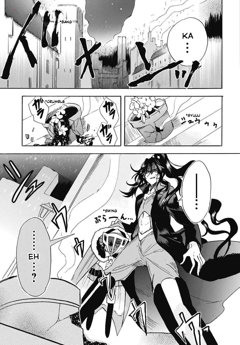 The Dark History of the Reincarnated Villainess Death Flag 62 5