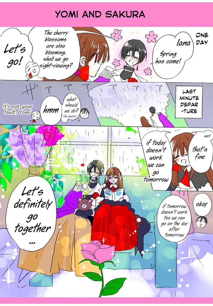 The Dark History of the Reincarnated Villainess Death Flag 62 31