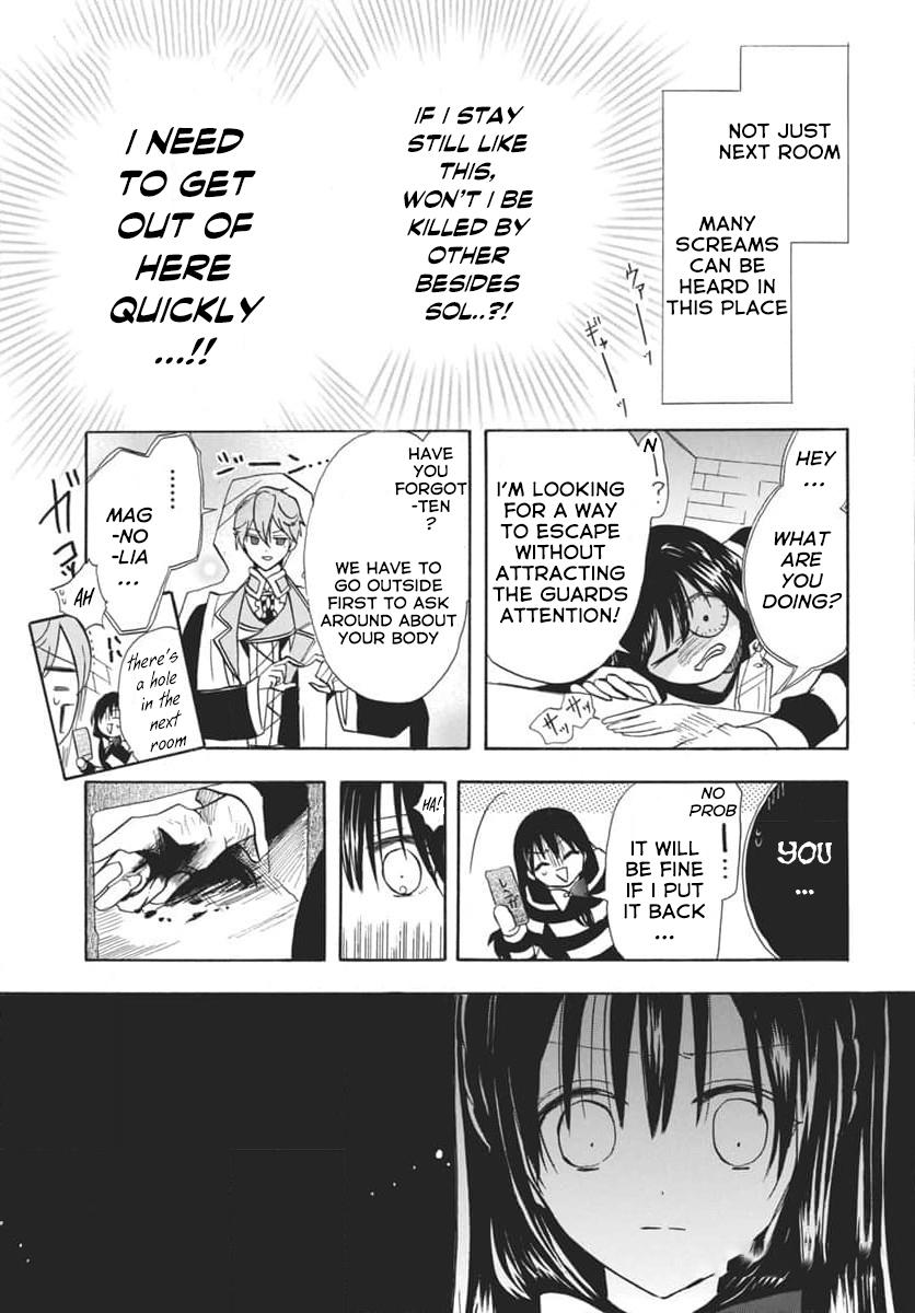 The Dark History of the Reincarnated Villainess Death Flag 63 13