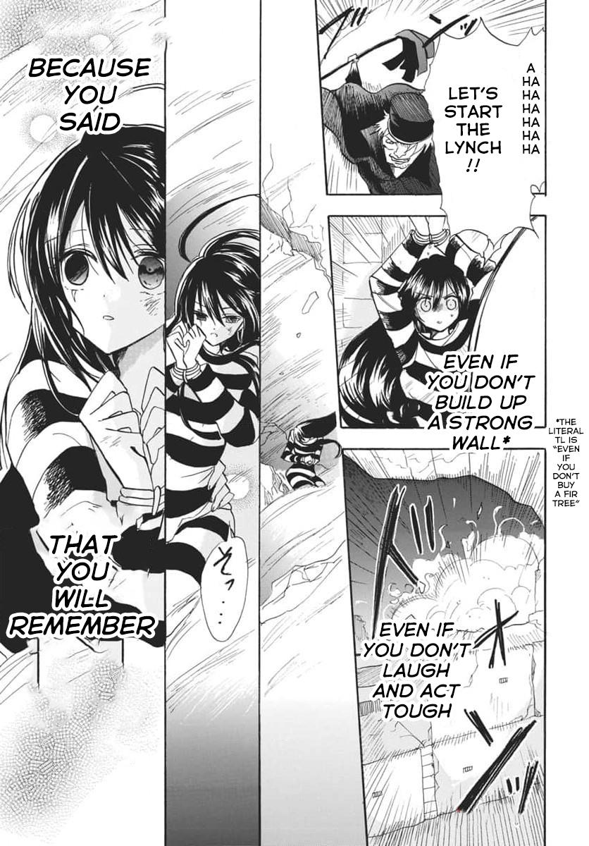 The Dark History of the Reincarnated Villainess Death Flag 63 23