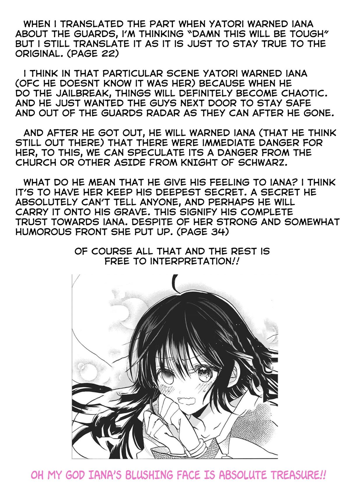 The Dark History of the Reincarnated Villainess Death Flag 63 32