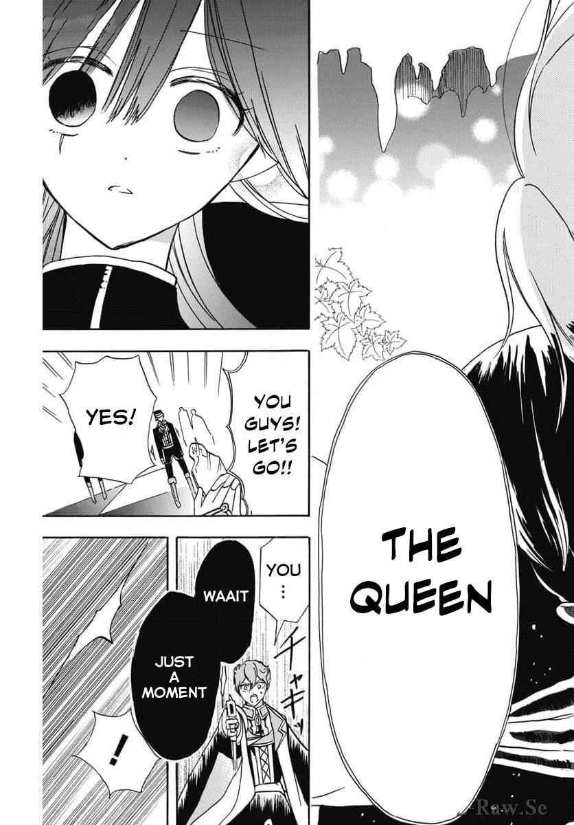 The Dark History of the Reincarnated Villainess Death Flag 65 23