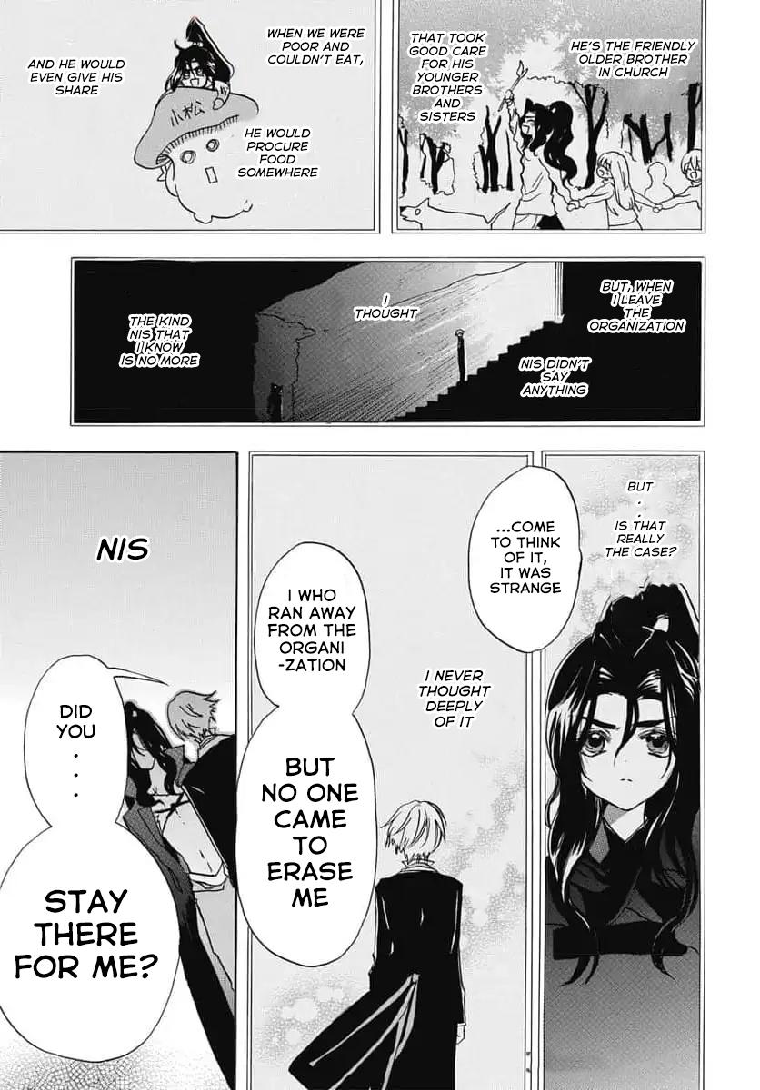 The Dark History of the Reincarnated Villainess Death Flag 67 13