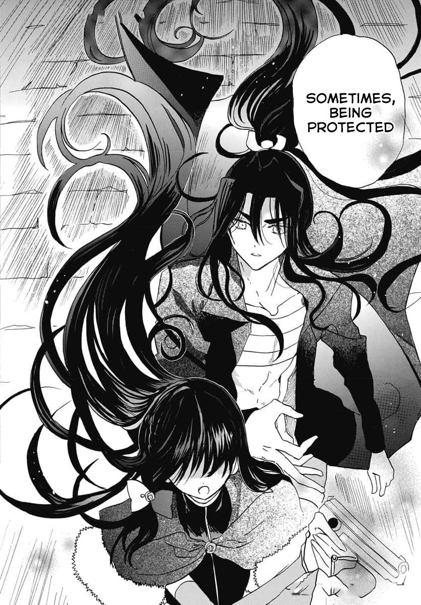 The Dark History of the Reincarnated Villainess Death Flag 68 23