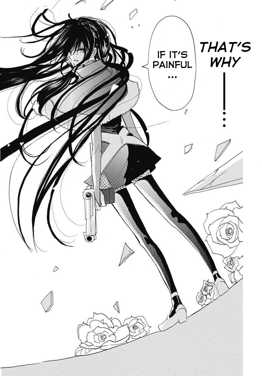 The Dark History of the Reincarnated Villainess Death Flag 68 27
