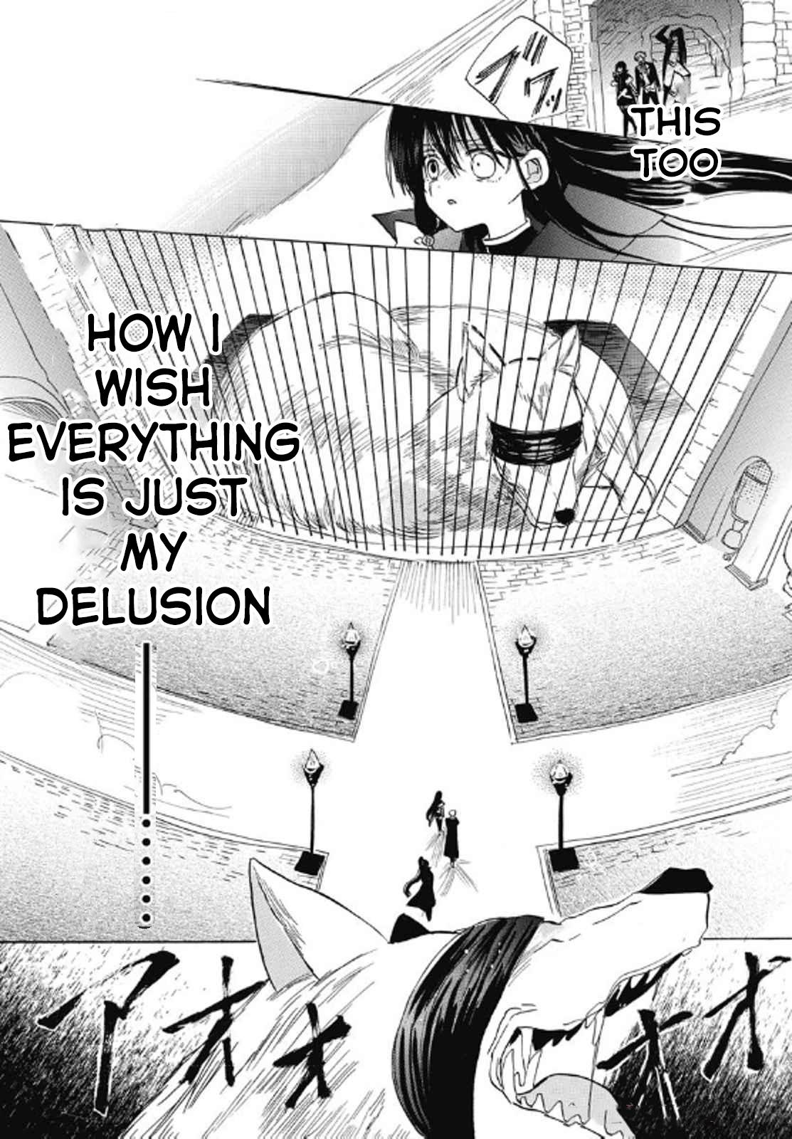 The Dark History of the Reincarnated Villainess Death Flag 69 20
