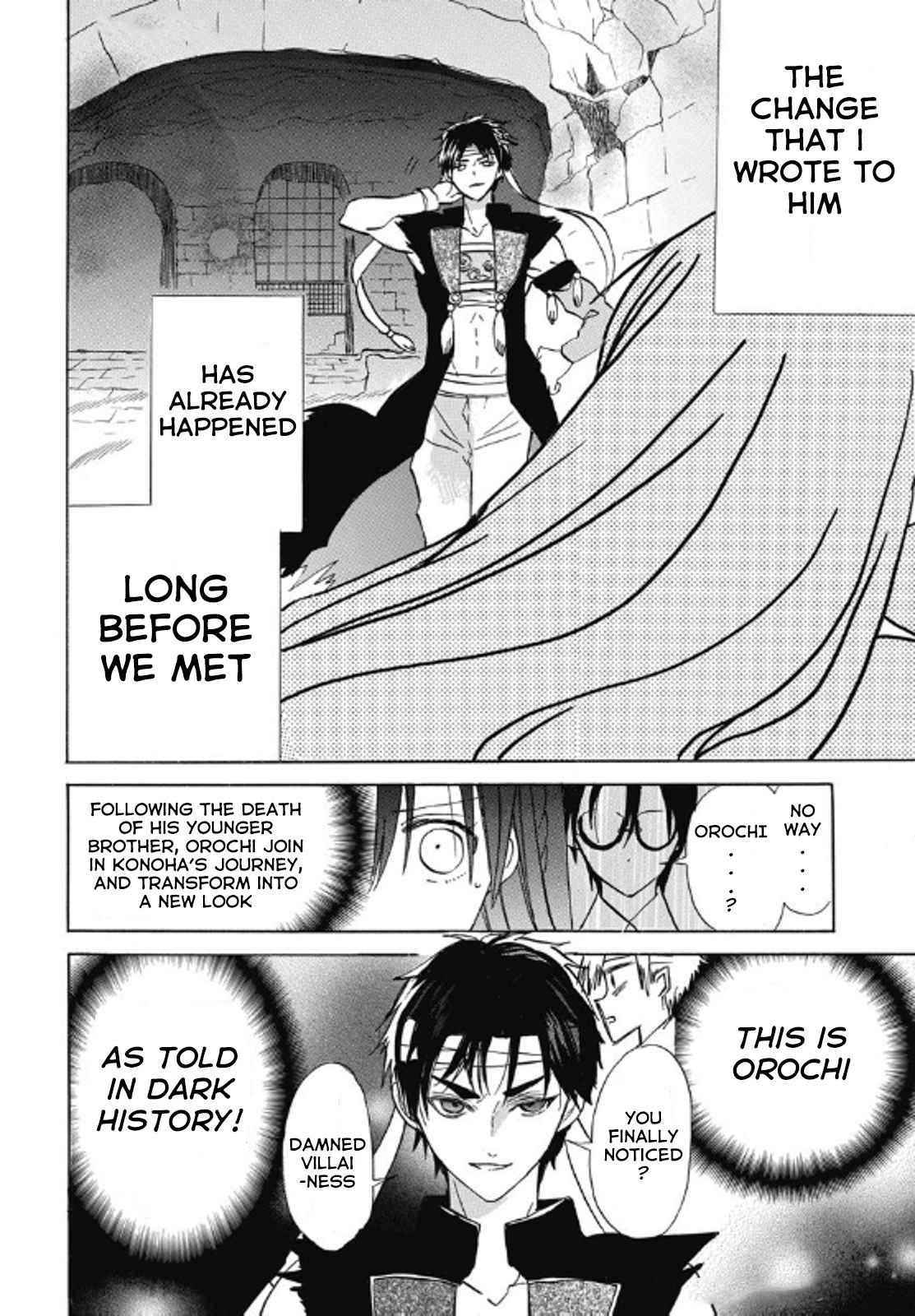 The Dark History of the Reincarnated Villainess Death Flag 69 22
