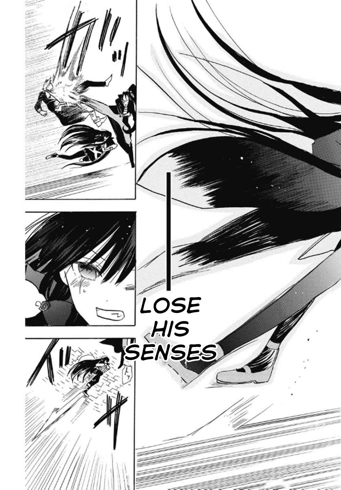 The Dark History of the Reincarnated Villainess Death Flag 69 29
