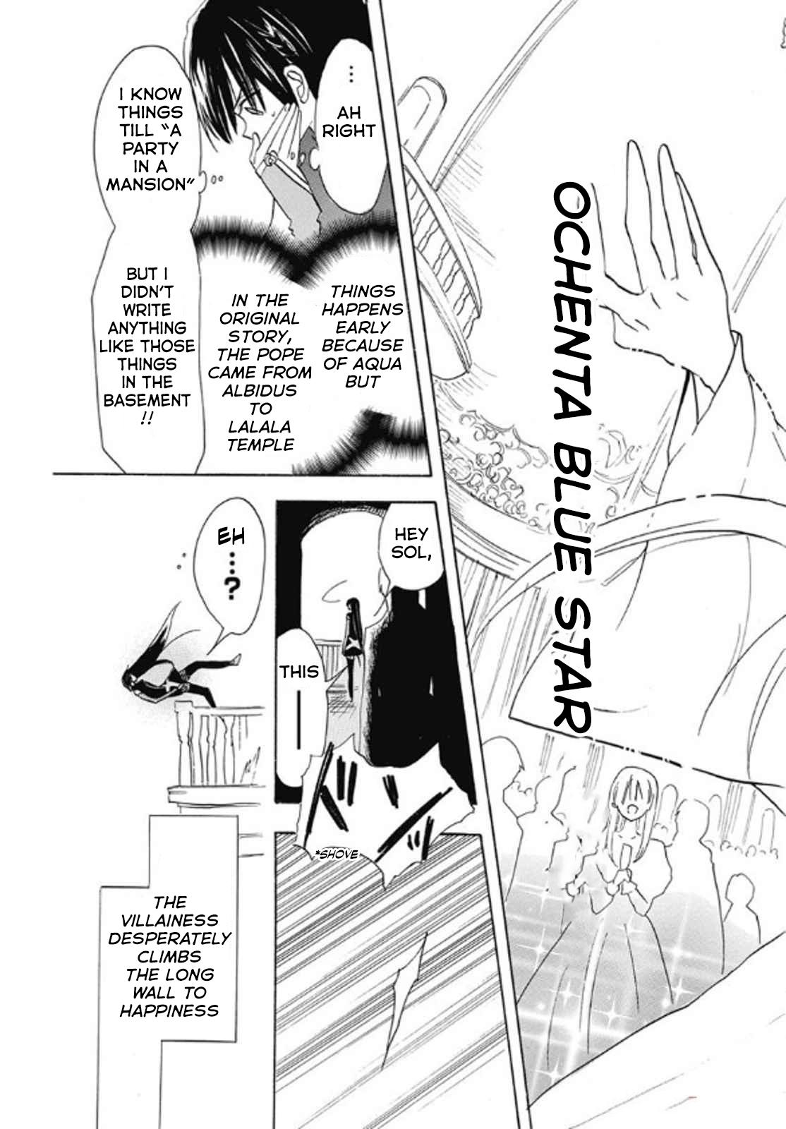 The Dark History of the Reincarnated Villainess Death Flag 70 27