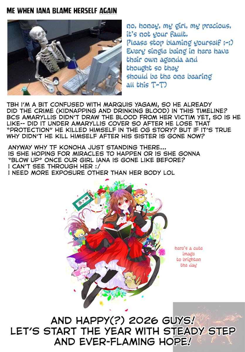 The Dark History of the Reincarnated Villainess Death Flag 72 31