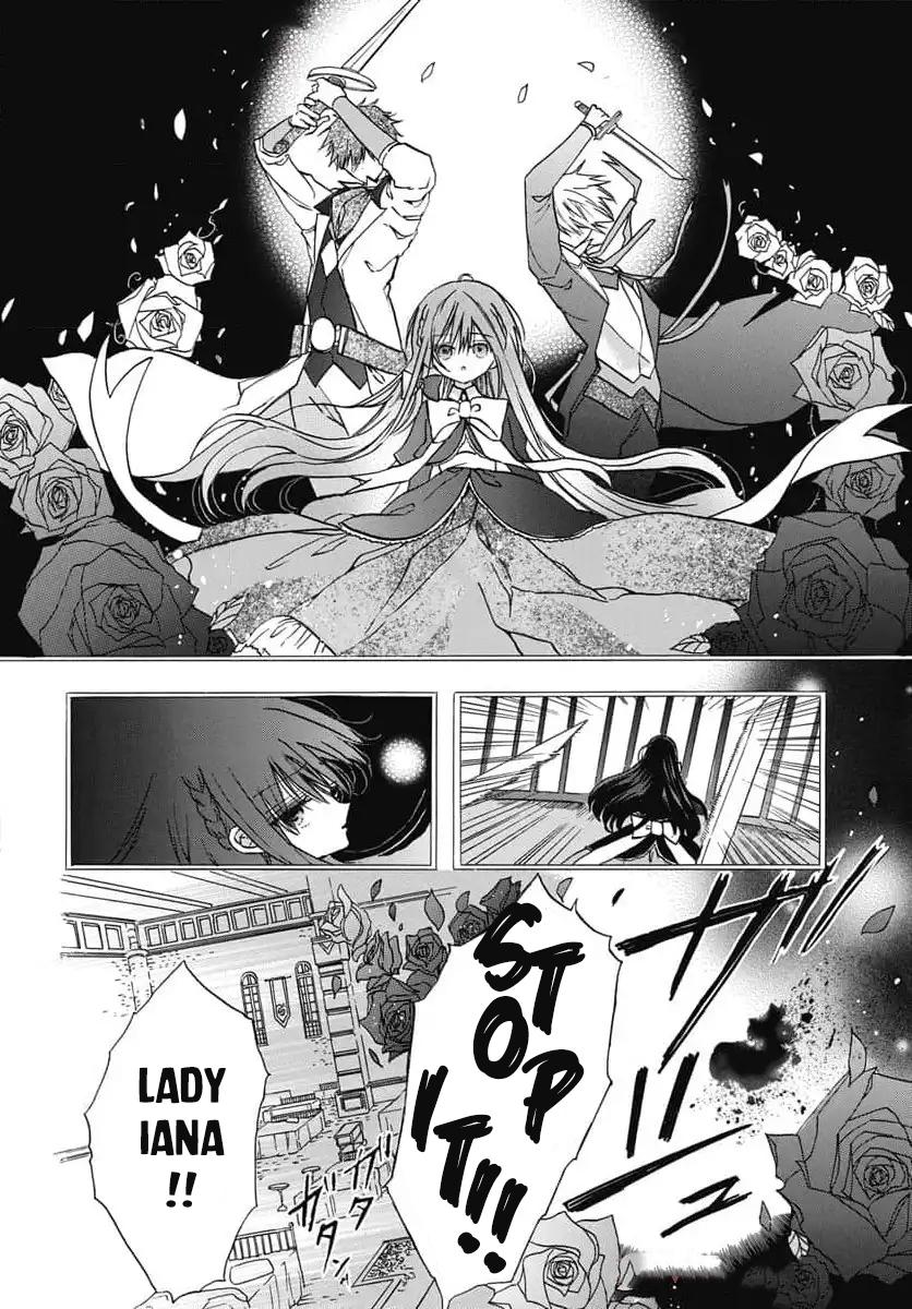 The Dark History of the Reincarnated Villainess Death Flag 73 4