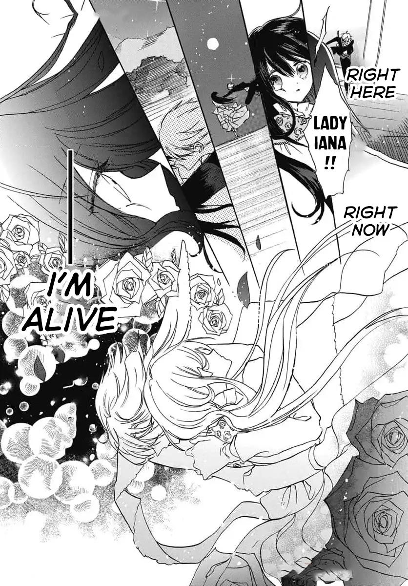 The Dark History of the Reincarnated Villainess Death Flag 73 22