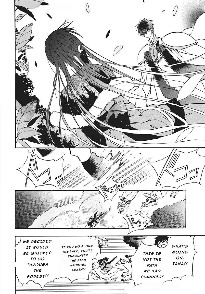 The Dark History of the Reincarnated Villainess Death Flag 75 16