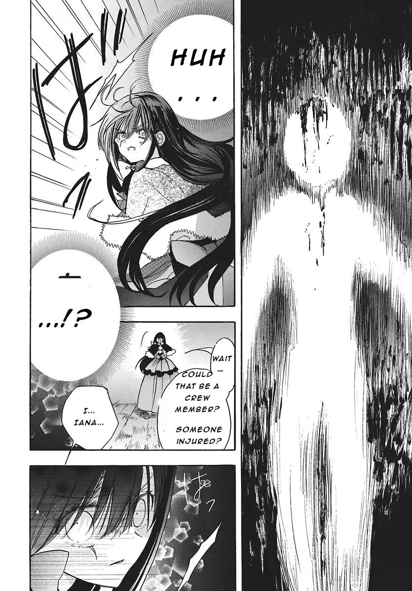 The Dark History of the Reincarnated Villainess Death Flag 79 27