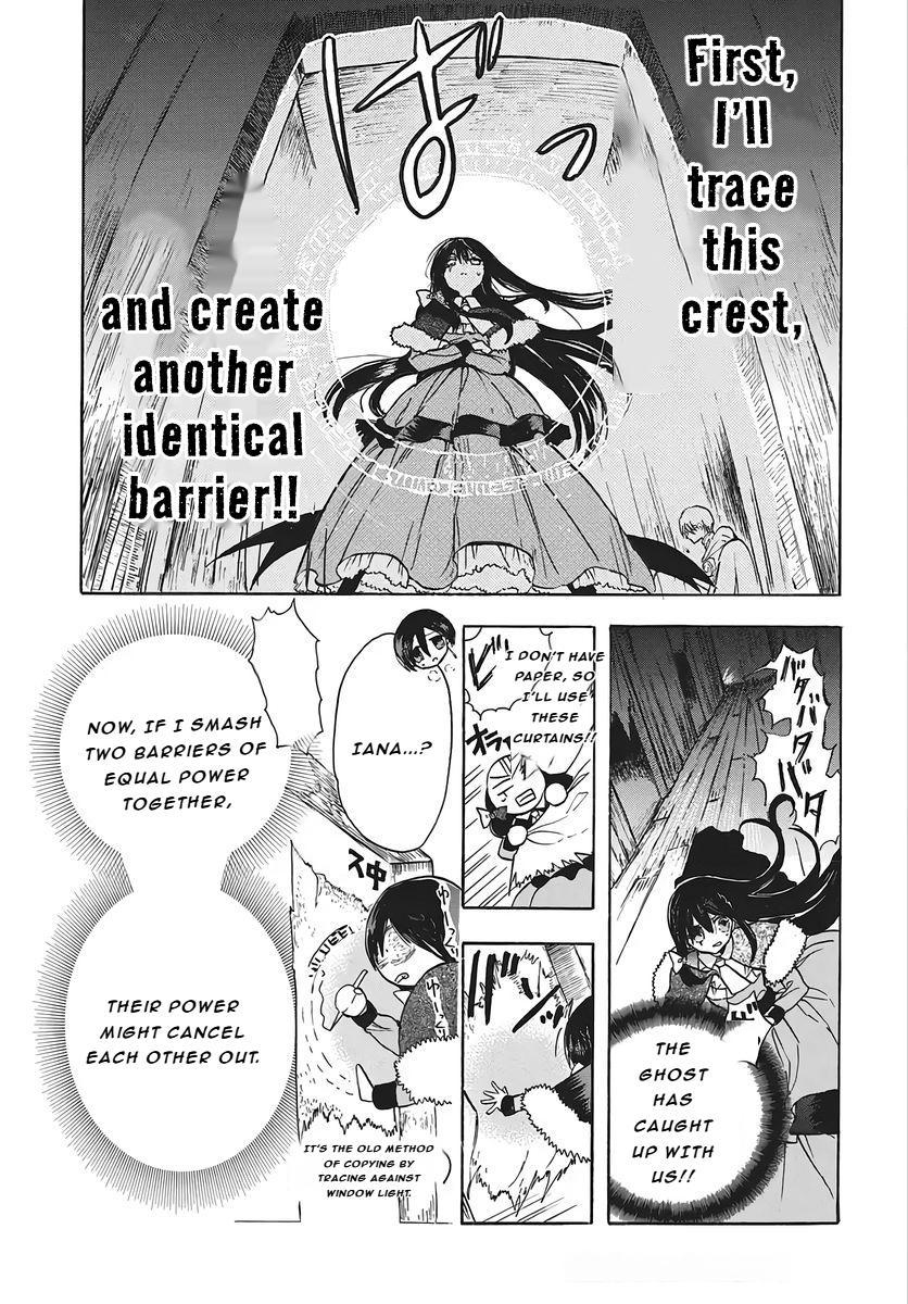 The Dark History of the Reincarnated Villainess Death Flag 80 11