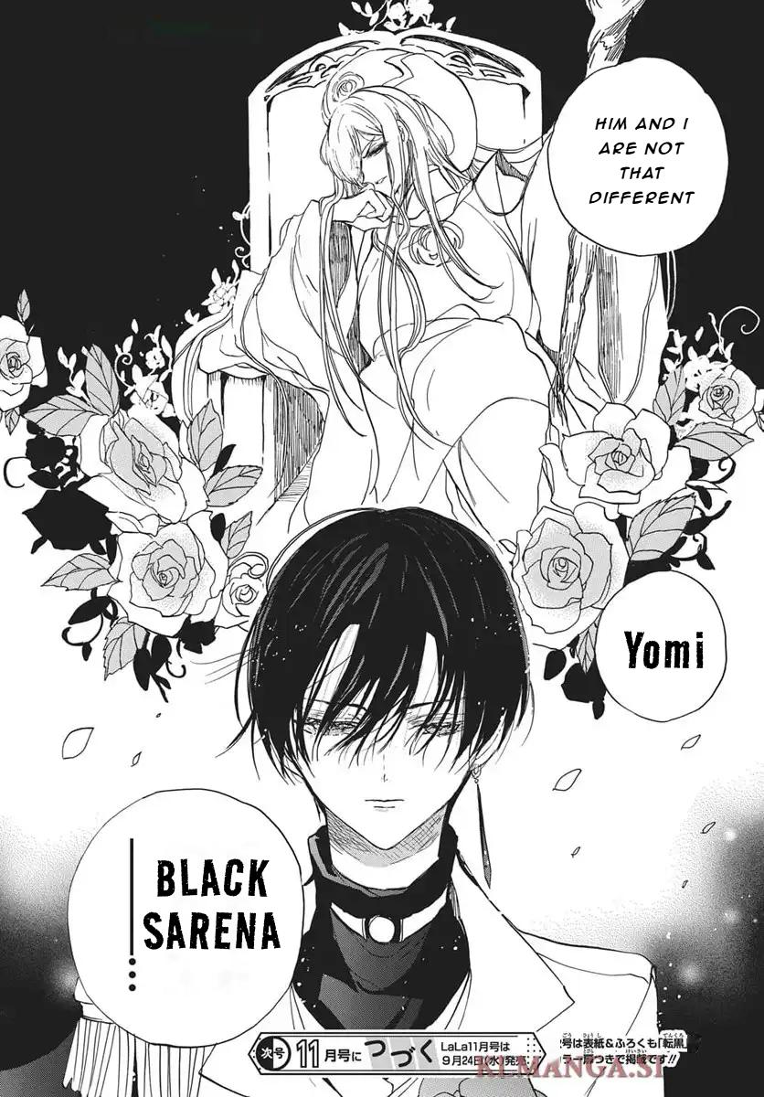 The Dark History of the Reincarnated Villainess Death Flag 81 30