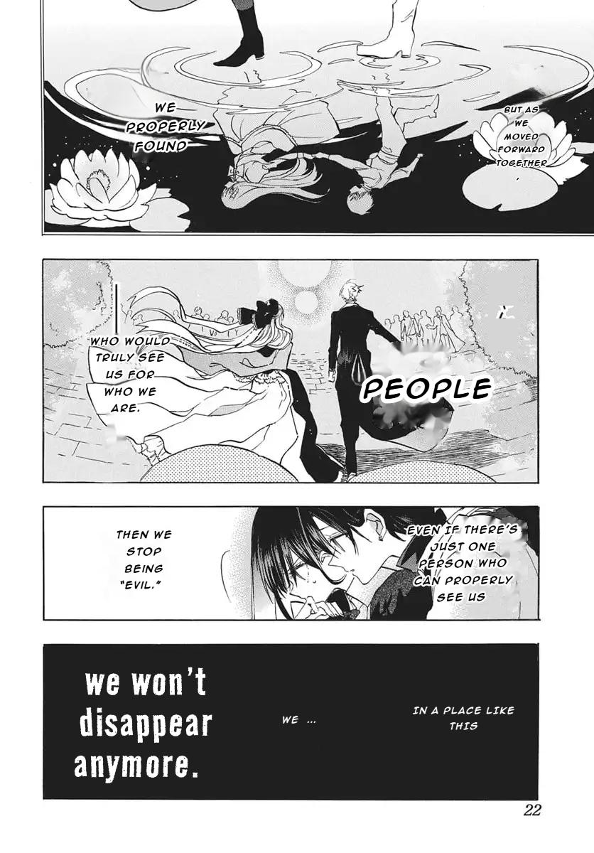 The Dark History of the Reincarnated Villainess Death Flag 83 15