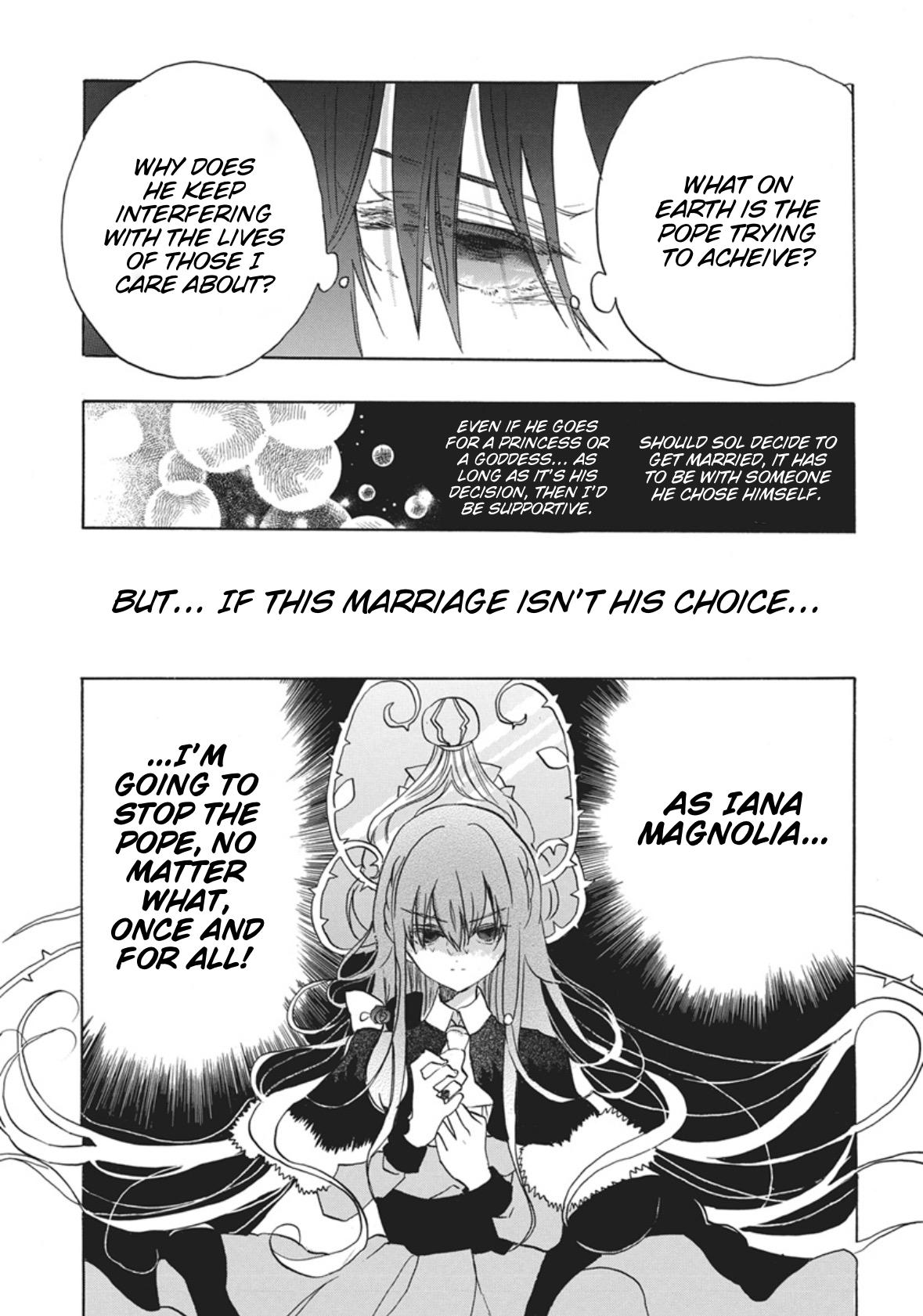 The Dark History of the Reincarnated Villainess Death Flag 87 17