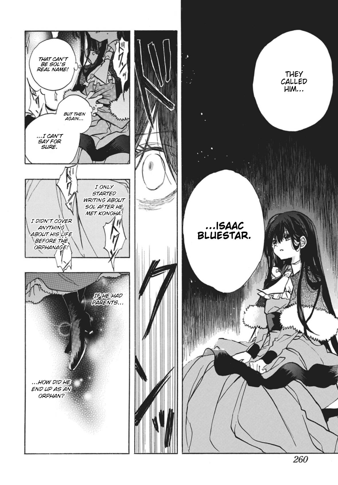 The Dark History of the Reincarnated Villainess Death Flag 88 5