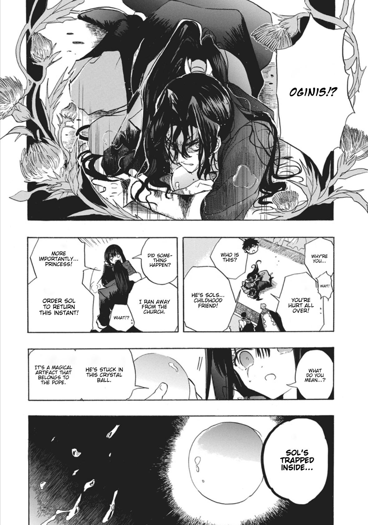 The Dark History of the Reincarnated Villainess Death Flag 88 21